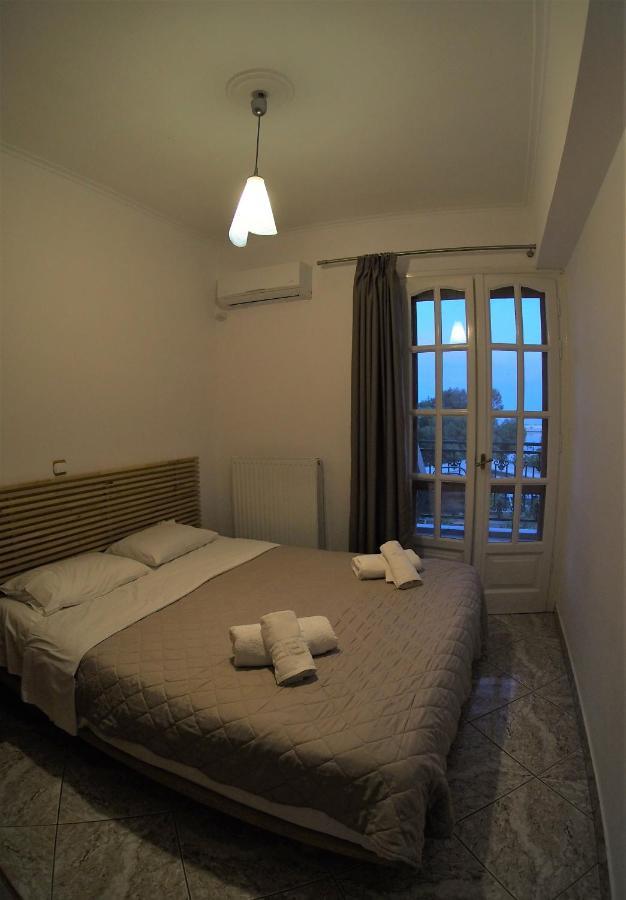 Galaxy Rooms Parálion Ástros Buitenkant foto