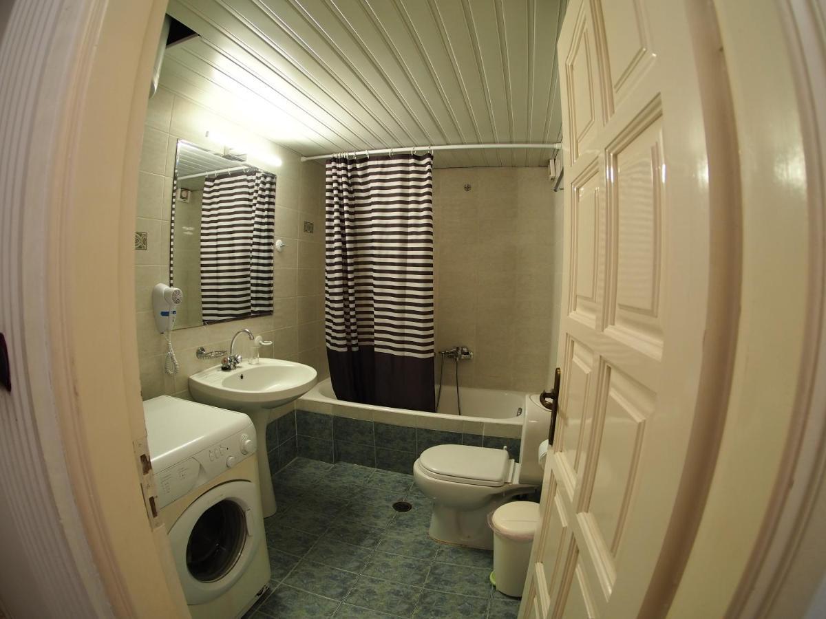 Galaxy Rooms Parálion Ástros Buitenkant foto